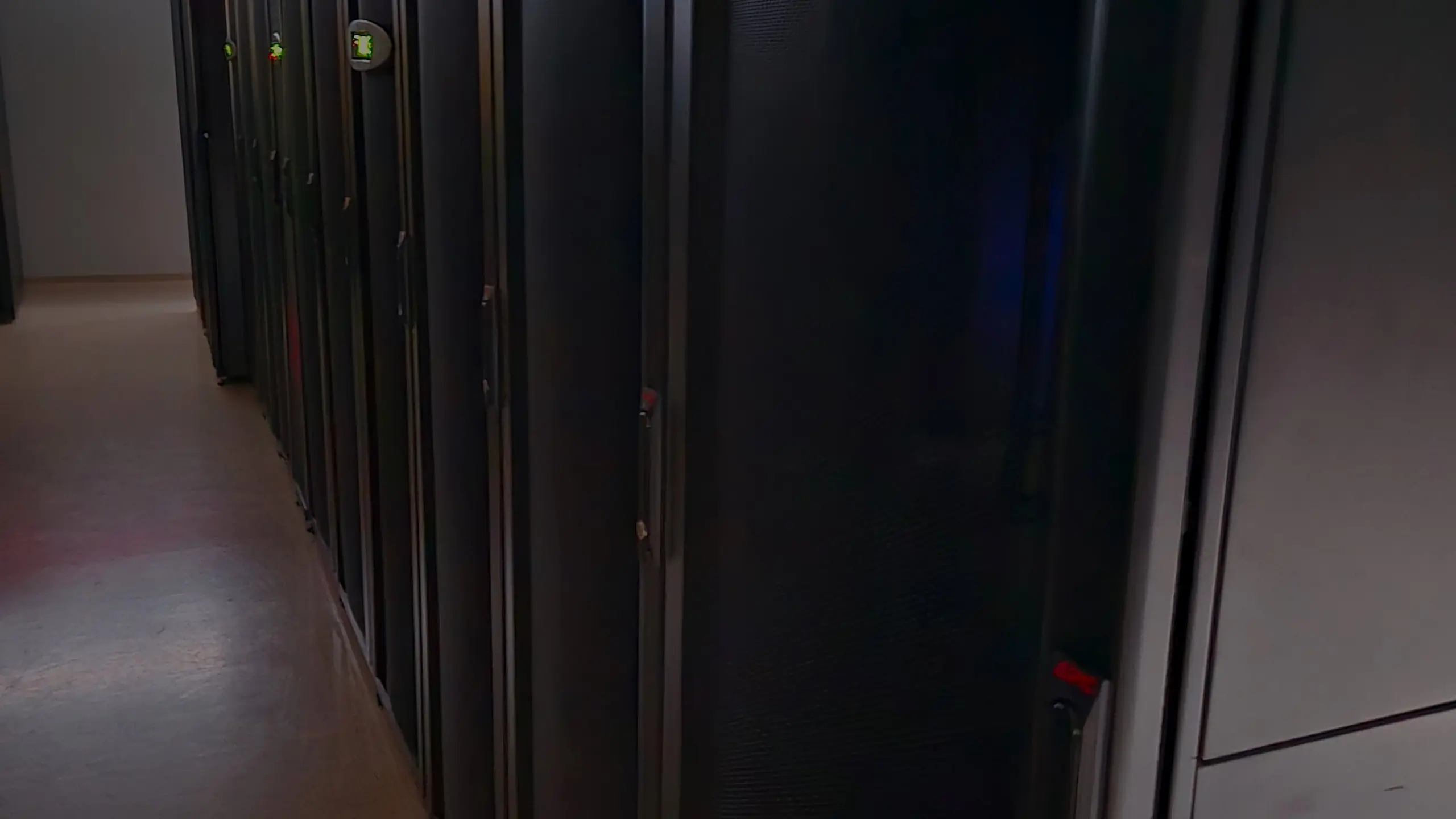 Stormur Datacenters colocation facility in Reykjavik, Iceland
