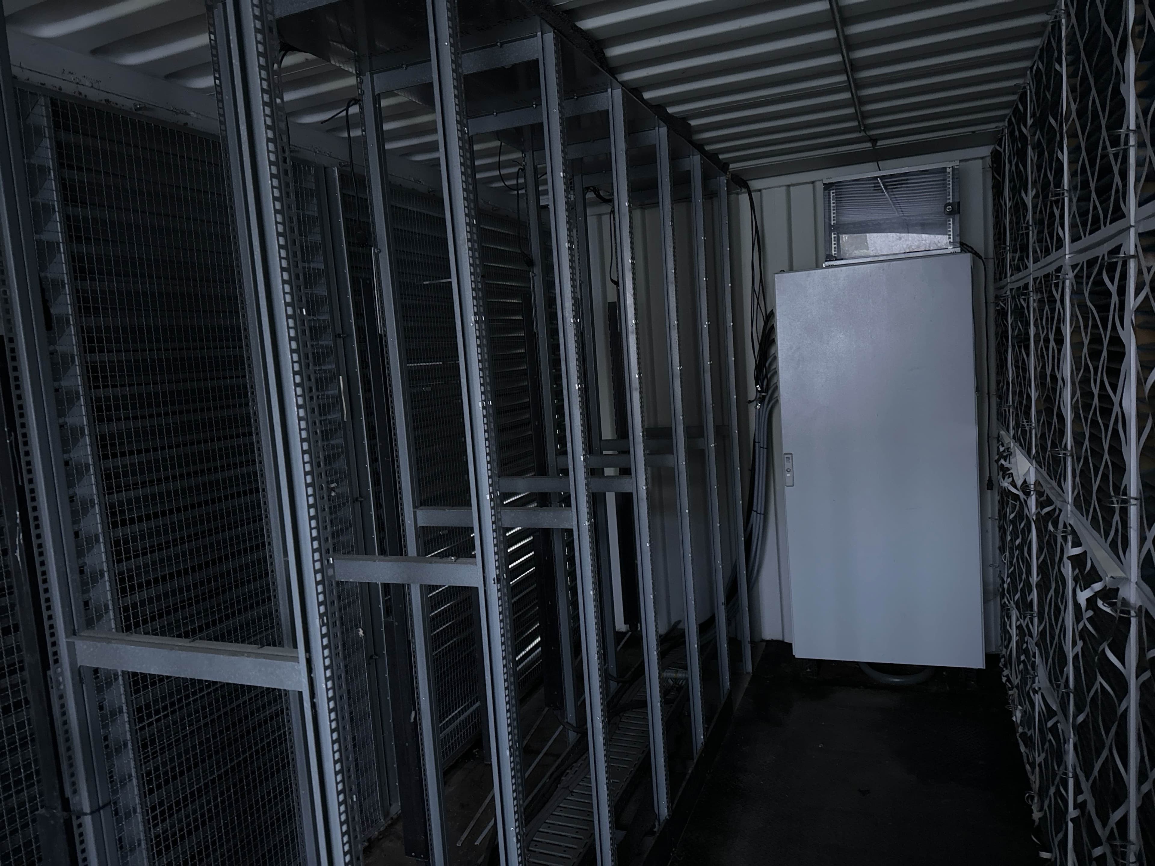 Ólafsvík container